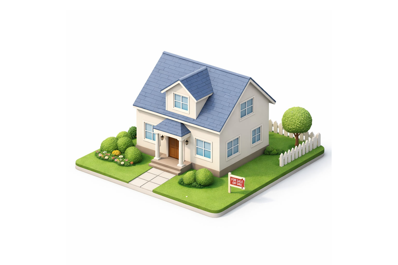 House + Land