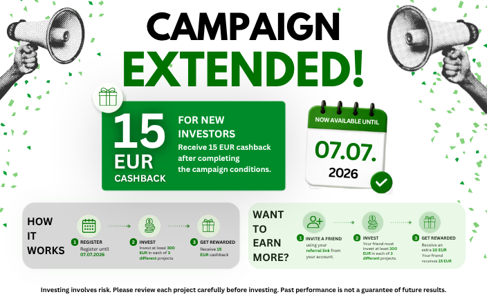 Digilo Launch Campaign Extended Until 07.07.2026
